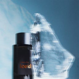 Commodity Ice(d) Bold Parfum - 100 ml