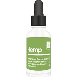 Hemp Super Concentrated Rescue Essence Serum - 30 ml