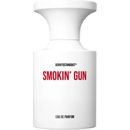 BORNTOSTANDOUT® Smokin' Gun Eau de Parfum - 50 ml