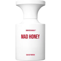 BORNTOSTANDOUT® Mad Honey Eau de Parfum - 50 ml
