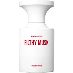 BORNTOSTANDOUT® Filthy Musk Eau de Parfum - 50 ml