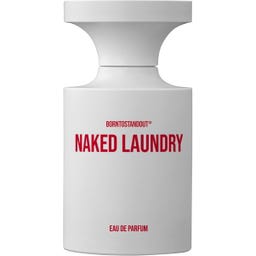 BORNTOSTANDOUT® Naked Laundry Eau de Parfum - 50 ml