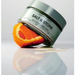 SALT & STONE Bergamot & Hinoki Body Cream - 200 ml