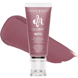 Danessa Myricks Beauty Colorfix Mattes - Latte