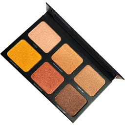 Danessa Myricks Beauty Lightwork II Palette - 48 г