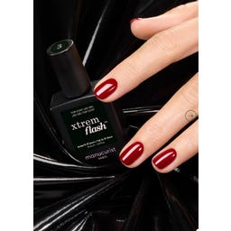 Manucurist Xtrem Flash™ LED Gel Top Coat - 15 ml