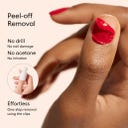 Manucurist Xtrem Flash™ LED Gel Top Coat - 15 ml