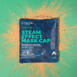 Hyalurvedic Укрепваща лист-маска за косата - 60 мл