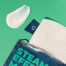 Hyalurvedic Укрепваща лист-маска за косата - 60 мл