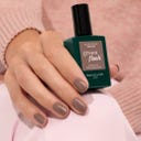 Manucurist Green Flash Gel Nail Polish - Freckles