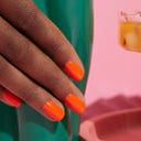 Manucurist Green Nailpolish Colorful - Sunset