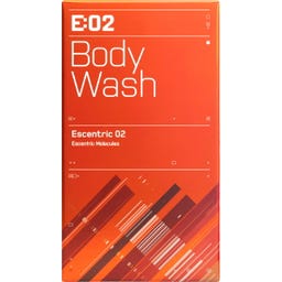 Escentric 02 Body Wash - 200 ml