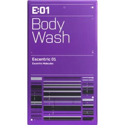 Escentric 01 Body Wash - 200 ml