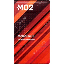 Escentric Molecules Molecule 02 Portable - 30 ml