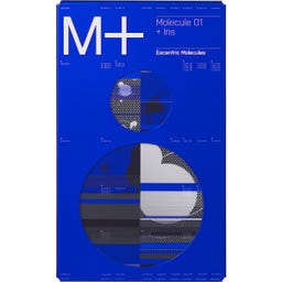 Escentric Molecules Molecule 01 + Iris - 100 ml
