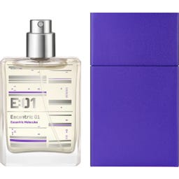Escentric 01 Portable - 30 ml + Case