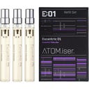 Escentric 01 ATOM.iser Refill Set - 1 set.
