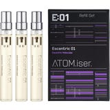 Escentric 01 ATOM.iser Refill Set
