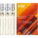 Escentric 02 ATOM.iser Refill Set - 1 set.