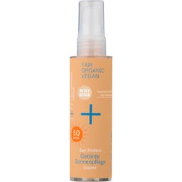 i+m Naturkosmetik Слънцезащитен крем с цвят SPF 50 - 50 мл