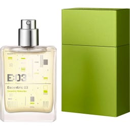 Escentric 03 Portable - 30 ml + Case