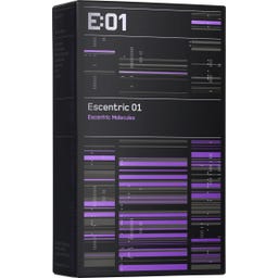 Escentric 01 - 100 ml