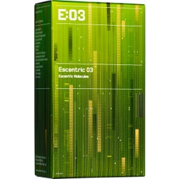 Escentric 03 - 100 ml