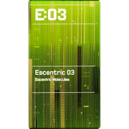 Escentric 03 Portable - 30 ml