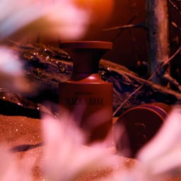 BORNTOSTANDOUT® Black Karak Extrait de Parfum - 50 ml