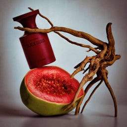 BORNTOSTANDOUT® Black Guava Extrait de Parfum - 50 ml