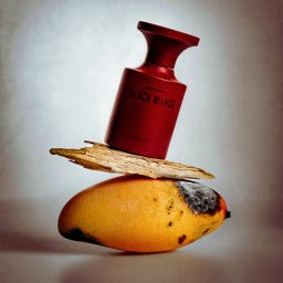 BORNTOSTANDOUT® Black Mango Extrait de Parfum - 50 ml