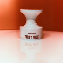 BORNTOSTANDOUT® Dirty Milk Eau de Parfum - 50 ml