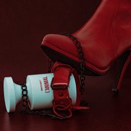 BORNTOSTANDOUT® L´Animal Eau de Parfum - 50 ml