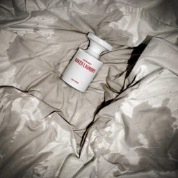 BORNTOSTANDOUT® Naked Laundry Eau de Parfum - 50 ml