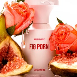 BORNTOSTANDOUT® Fig Porn Eau de Parfum - 50 ml