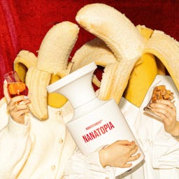 BORNTOSTANDOUT® Nanatopia Eau de Parfum - 50 ml