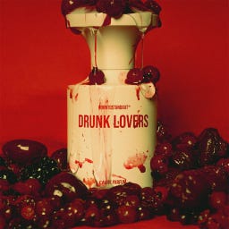 BORNTOSTANDOUT® Drunk Lovers Eau de Parfum - 50 ml