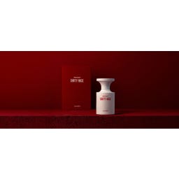 BORNTOSTANDOUT® Dirty Rice Eau de Parfum - 50 ml