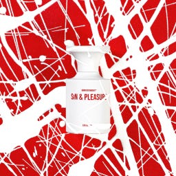BORNTOSTANDOUT® Sin & Pleasure Eau de Parfum - 50 ml