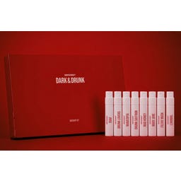 BORNTOSTANDOUT® Dark & Drunk Discovery Set - 1 Set