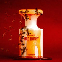 BORNTOSTANDOUT® Mad Honey Eau de Parfum - 50 ml