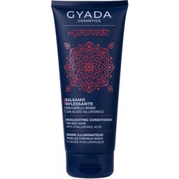 GYADA Hyalurvedic Farbglanz-Haarmaske Red Hair - 200 ml