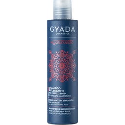 GYADA Hyalurvedic Färgglans-Schampo Red Hair - 200 ml