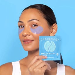 Patchology Serve Chilled™ On Ice Firming Eye Gels - 5 Paare