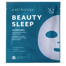 Beauty Sleep Restoring Night Hydrogel Face Mask - 1 Stk
