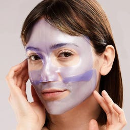 Beauty Sleep Restoring Night Hydrogel Face Mask - 1 Stk