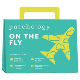 Patchology On The Fly Travel Facial Kit - 1 Set