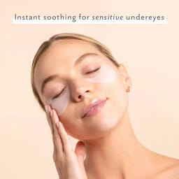 Patchology Skin Remedy Soothing Eye Gels - 5 Paare