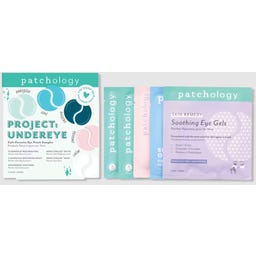 Project: Undereye Cult-Favorite Eye Patch Sampler - 5 Paare