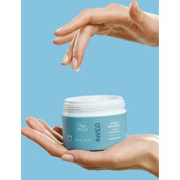 Wella Professionals Invigo Scalp Balance Mask - 150 ml